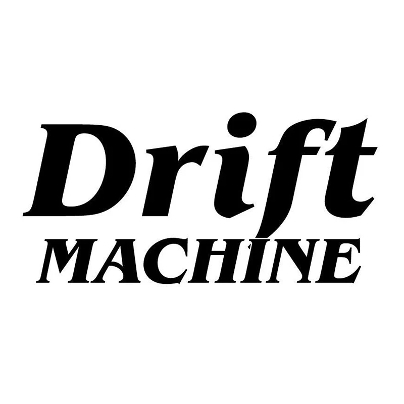 

Fashion Personality Creative Car Window Decal Truck Outdoor Sticker Drift Machine Racing Jdm