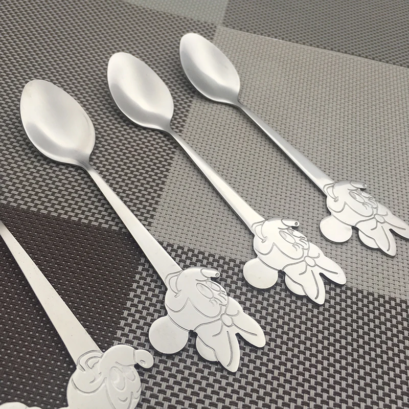 MIKEY MINNE SPOON FORK SE T (4)