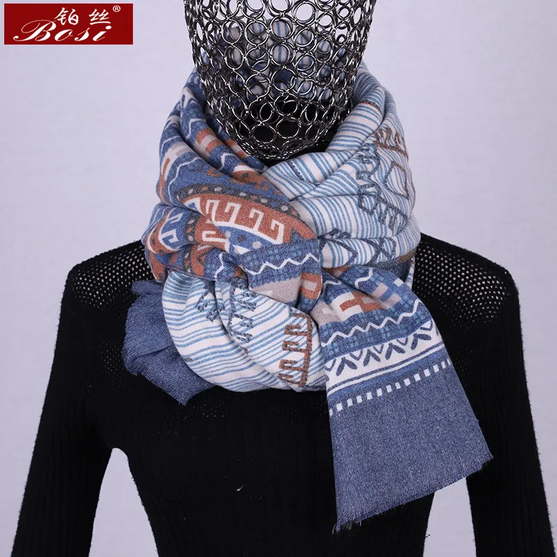 

Кашемировый шарф из хлопка с цветами, большая роскошная Брендовая женская бандана, дизайнерский хиджаб, зимняя Пашмина, Длинные палантины, большие аксессуары