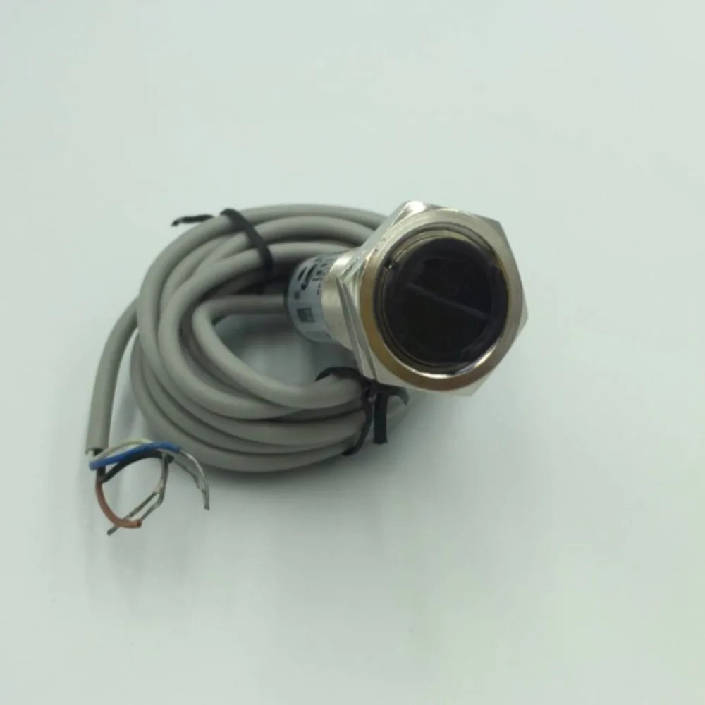 CDD 40N DC 12V 24V 40mA 4 проводной тип NPN NO + NC 40 мм детектор Цилиндрический индуктивный