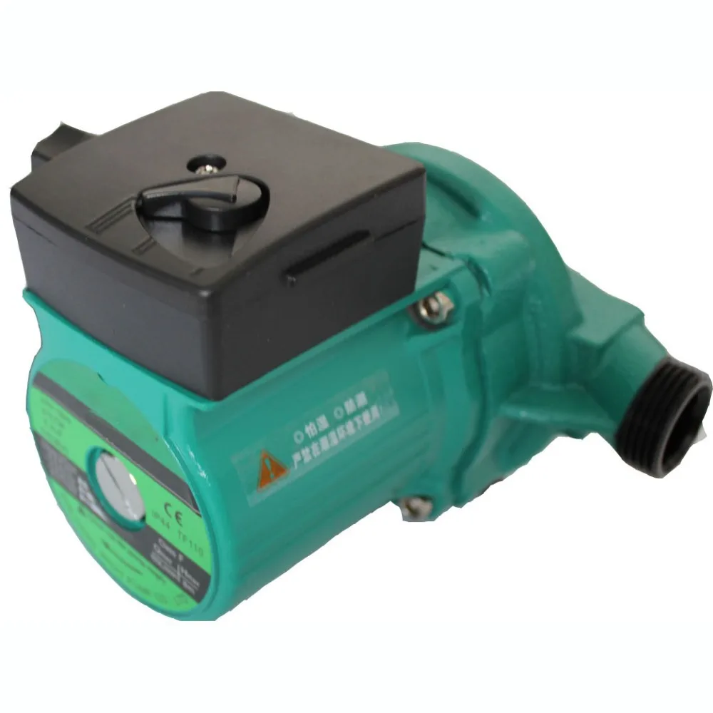 G 1 ''циркуляционный насос 220-240 В горячей воды циркуляционный для пола Система