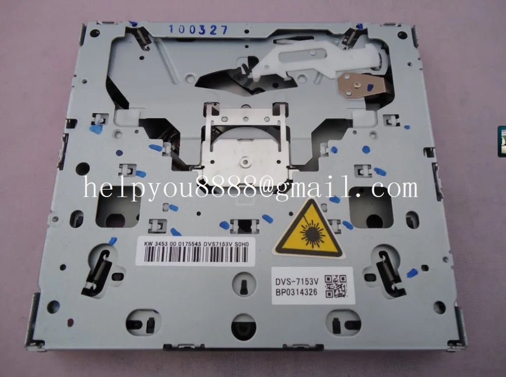 Абсолютно Новый DVS-7153V DVS-7150V DVS-7152V DVD механизм привода без PCB для VW Opel Insignia Ford OEM