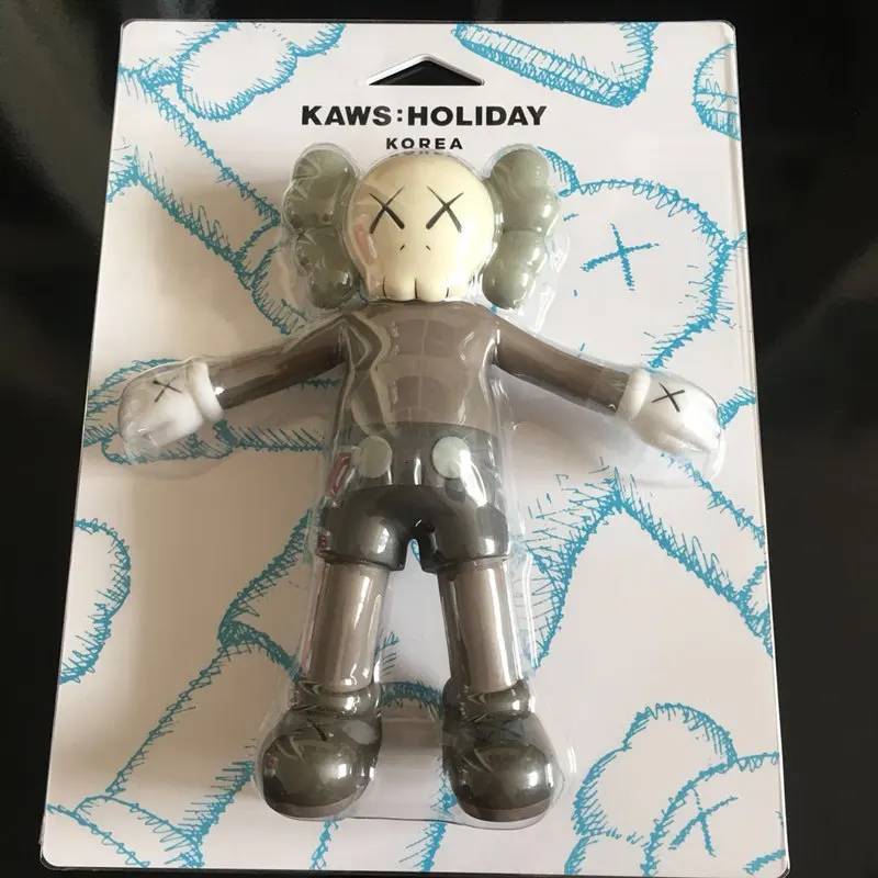 

2018.8 new Kaws holiday Original Fake Kaws floating water summer swimming pool floating dolls children toys AG600