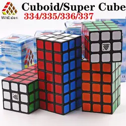 Магический куб-головоломка WitEden cuboid super seriese 334 335 336 337 профессиональная образовательная специальная игра twist wisdom игрушки куб подарок