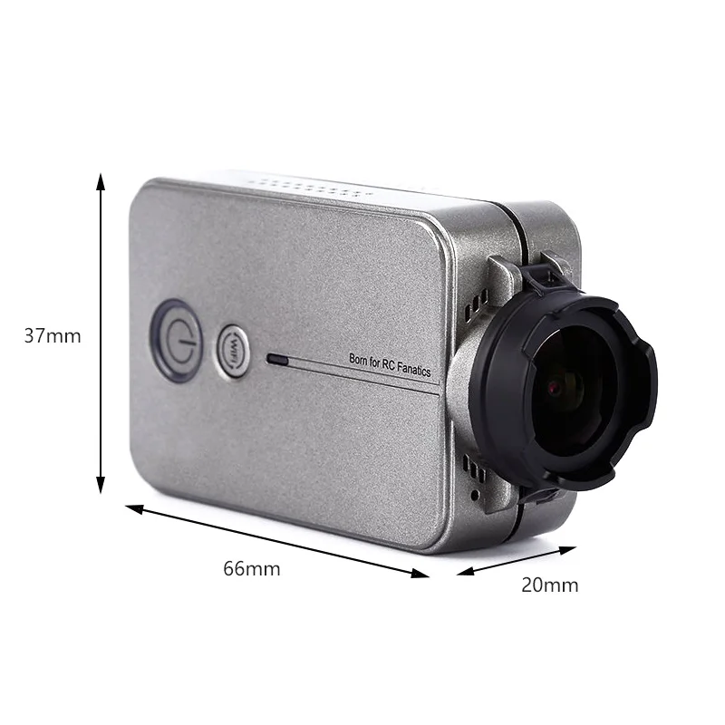 

HD 1080P Camera Light Weight Wear-proof Durable For RC Drone FPV Quadcopter Quad BM88