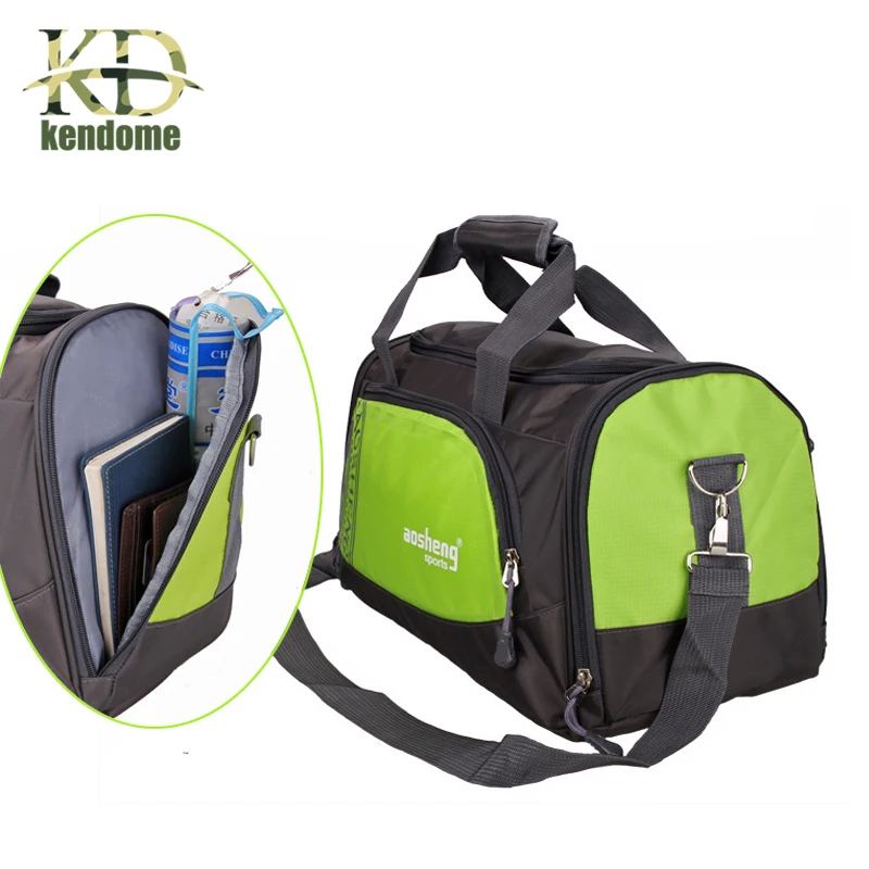 2018 Hot Selling Outdoor Sport Bag Professional Men And Women Fitness Shoulder Gym Bag Hot Training Female Yoga Duffel Bag