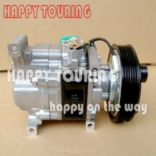 Автомобиль/с переменного тока компрессор для MAZDA 3 1.6L для mazda 3 Компрессор H12A1AG4DY BP4K61K00