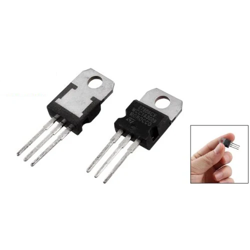 

WSFS Hot Sale 5 Pcs TO-220 Package L7806CV 1.5A 6V Positive Voltage Regulator