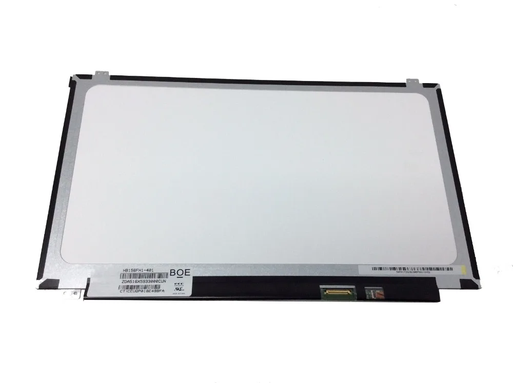 

FOB BOE HB156FH1-401 LED Screen LCD Display HB156FH1 401 FHD 1920X1080 Matrix for laptop 15.6" Matte 30Pin Panel Replacement