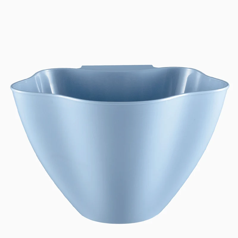 شنقا مجلس الوزراء الباب لا غطاء حاوية القمامة الحمام كونترتوب صندوق تخزين المطبخ شنق نوع القمامة حامل