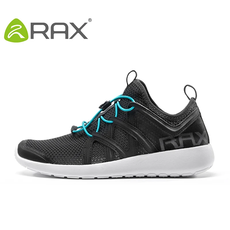 

RAX New Women Running Shoes Breathable Sport Shoes For Women Outdoor Sports Sneakers Cushioning Mesh Camping Walking Shoes