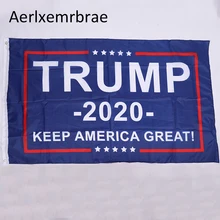 Drapeau Trump aerlxemrbrae, 2020, drapeau Donald Trump, drapeau américain grand Donald pour le président américain, livraison gratuite