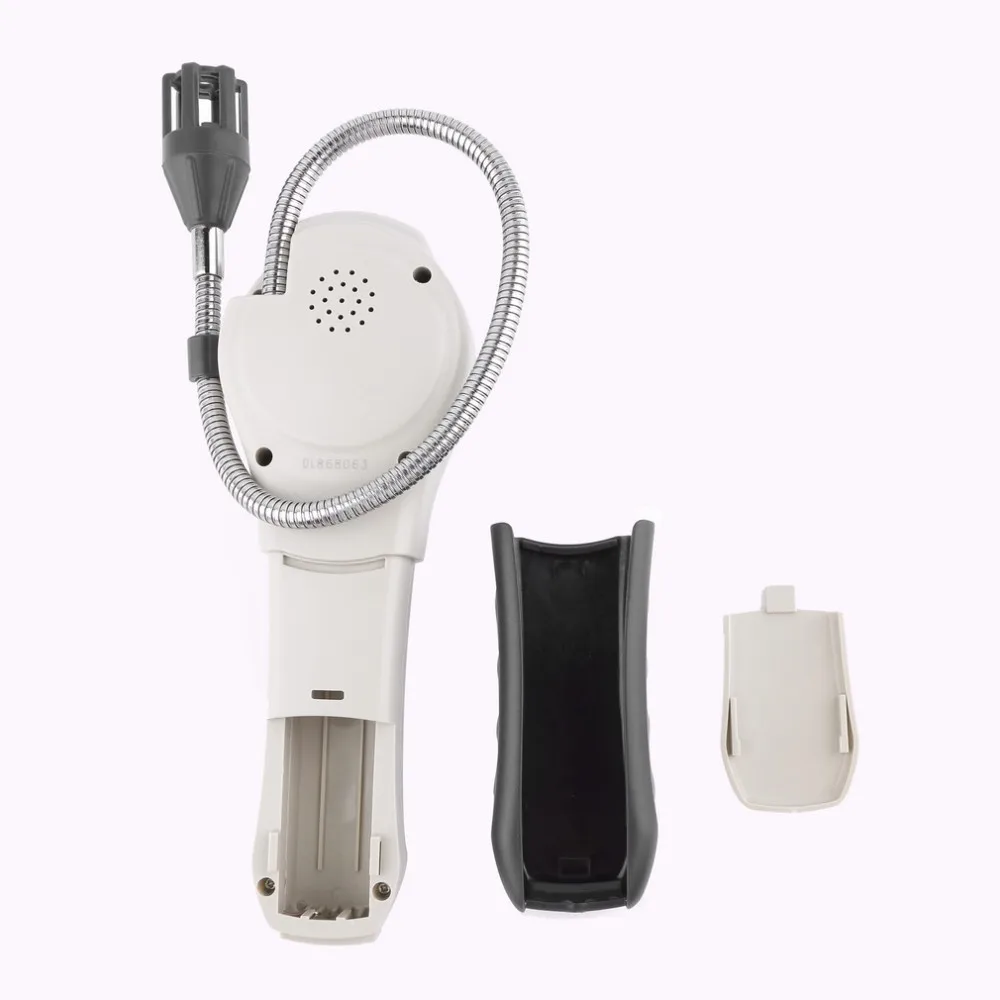  portable combustible Gas leak detector methane propane gas butane tester meter LPG Detector combust