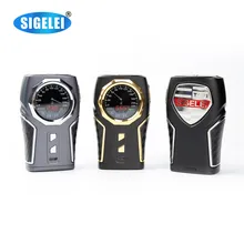 Original Authentic Sigelei TOP 1 E-Cigarette 230W E Cig Box Mod Sigelei TOP1