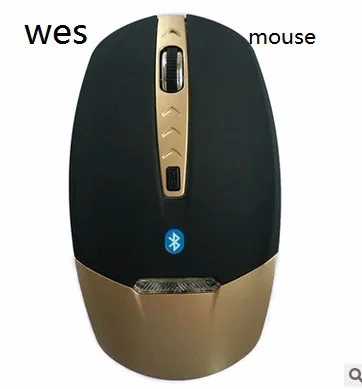 BLUETOOTH MOUSE qQ8 GOLDEN