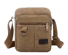 2017 nuevo llega la promoción caliente mensajero de los hombres bolsos hombre bolso de hombro bolsa de lona bolsa de viaje de alta calidad de las mujeres Unisex
