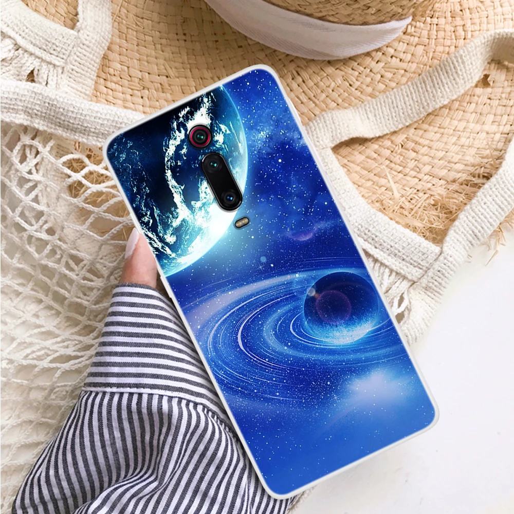 Чехол для Xiaomi Redmi K20 pro 6 39 дюйма Мягкие силиконовые ТПУ чехлы на заднюю панель K 20