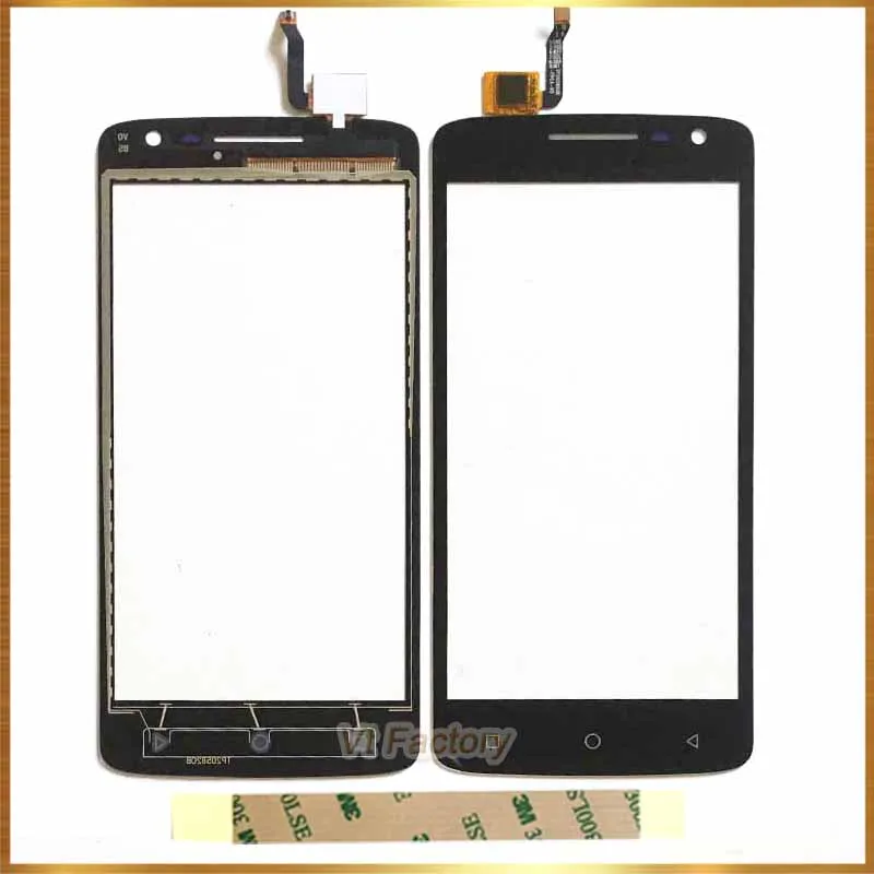 DEXP ML250 touch screen digital
