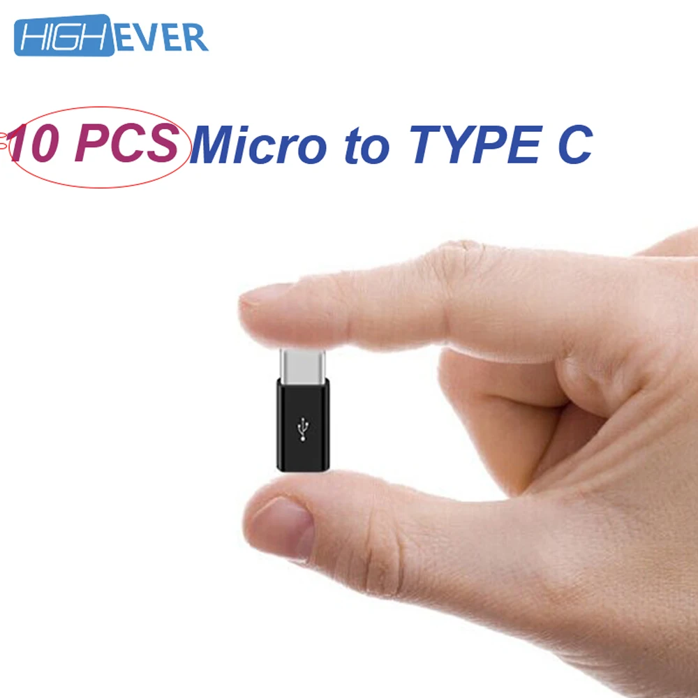 Highever USB C 3 1 type-C до 5 мм AUX разъем для наушников головной гарнитуры Кабель-адаптер