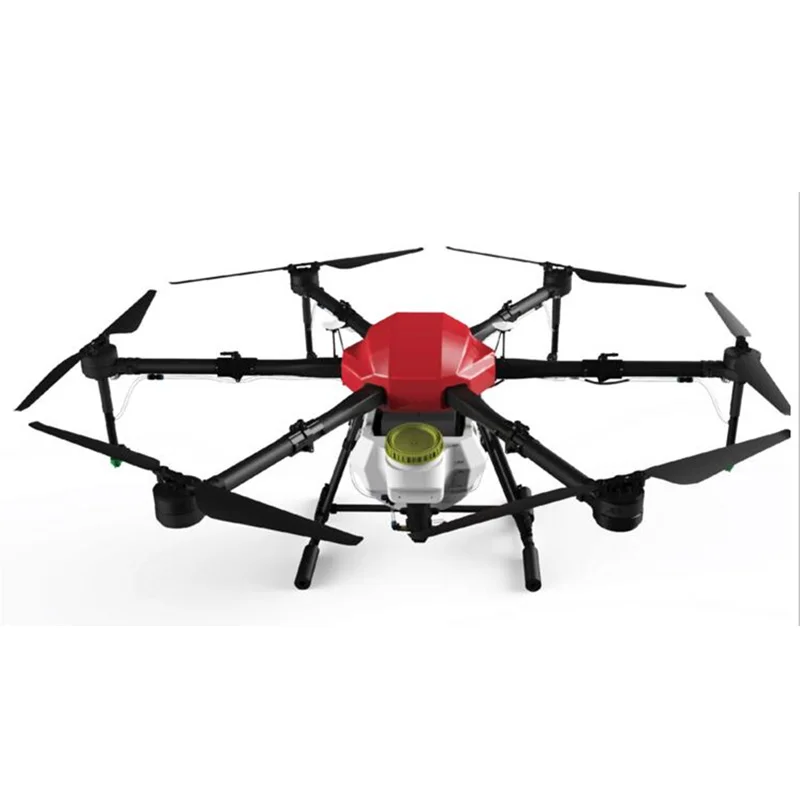 

SA616 16L 16KG Agricultural spraying drone 1700mm wheelbase 40mm full carbon wing arms frame kit with power system