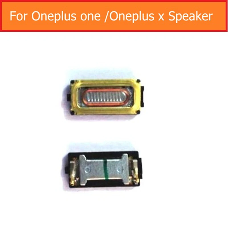 oneplus one speaker