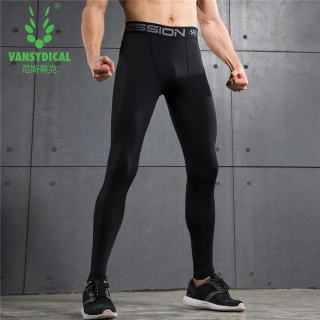2017 Pro Sports Football Training Pants Quick Dry Running Basketball