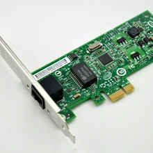 10/100/1000 м гигабитный Настольный PCI-e сетевой адаптер NIC 82574L Чипсет EXPI9301CT