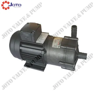 

16CQF-8 1.8m3/h 220v 50hz PP MAGNETIC LEAK-PROOF CENTRIFUGAL PUMP