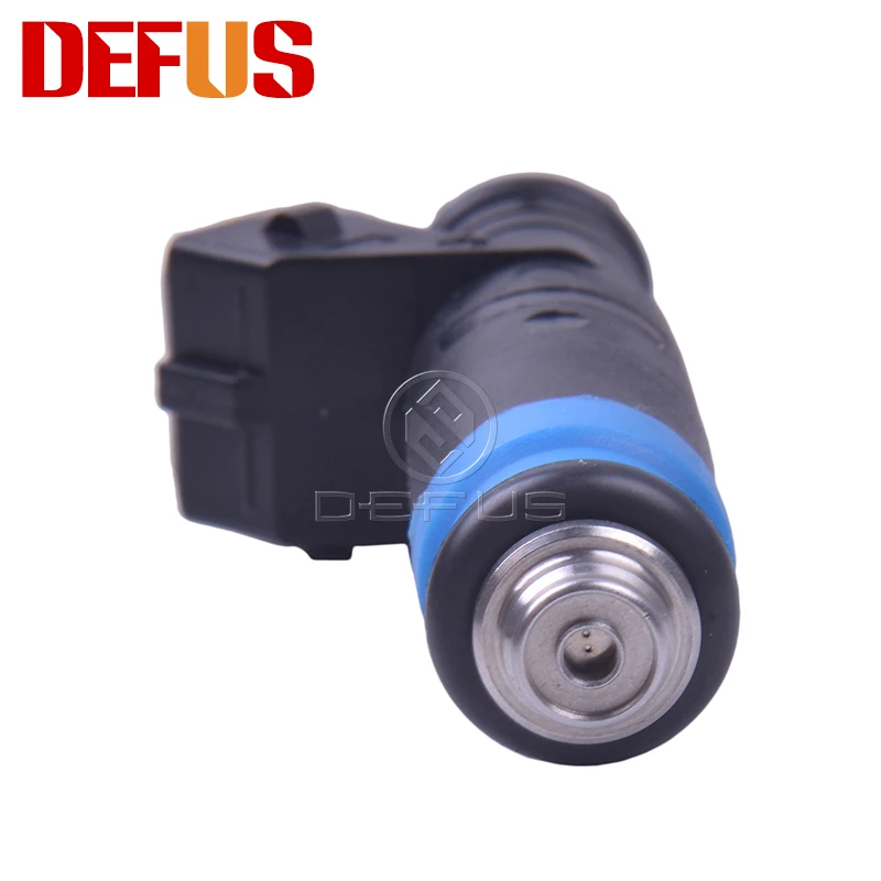 US $128.29 DEFUS 8pcs Fuel Injector Nozzle Bico ITG048 For Renault Clio Twingo Kangoo 10L 8v Gasoline Petrol H2742 274263 7700274294 NEW