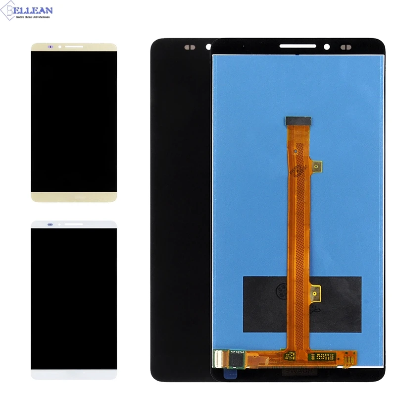 

Catteny Replacement Mate 7 LCD For Huawei Ascend Mate7 Lcd MT7 Display With Touch Screen Digitizer Assembly With Tools