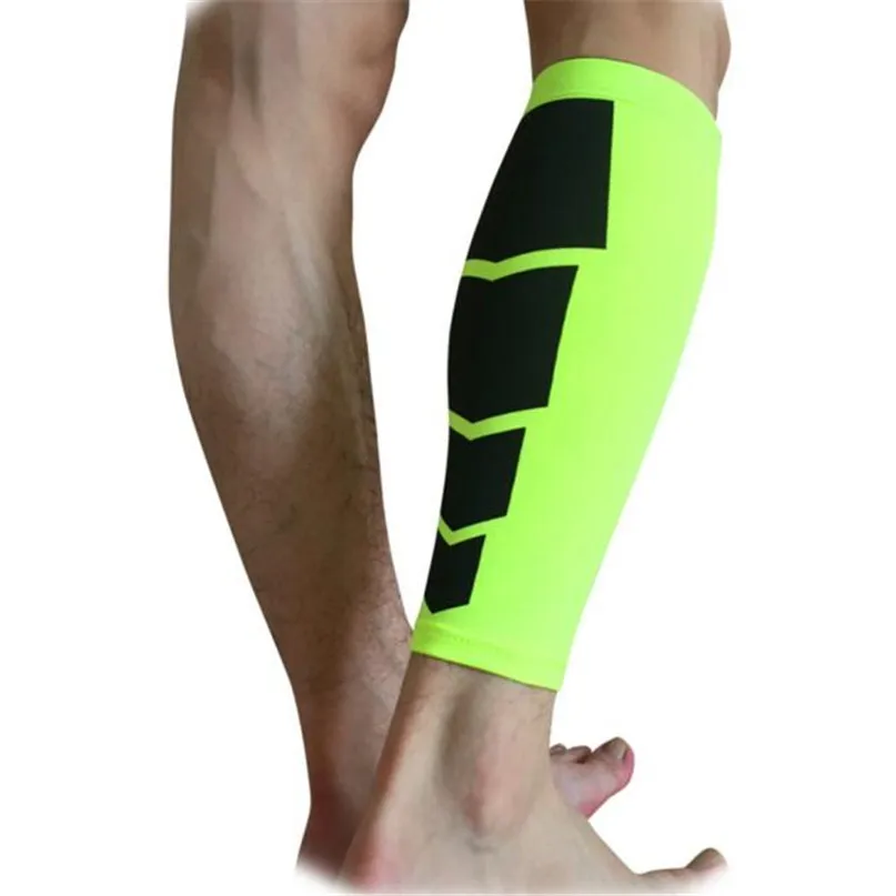1PCS Fitness Running Cycling Knee Support Braces Elastic Nylon Sport Compression Knee Pad Sleeve for Basketball Volleyball #3J (4)