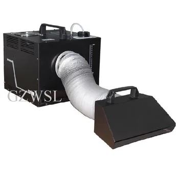 

3000w Fog Machine water base Low Lying Fogger Atmospheric Stage Effects Machines Remote Control