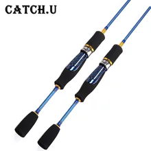 Catch. U рыболовная удочка, спиннинг, быстрое действие, UL спиннинговое удилище, Углеродные Удочки