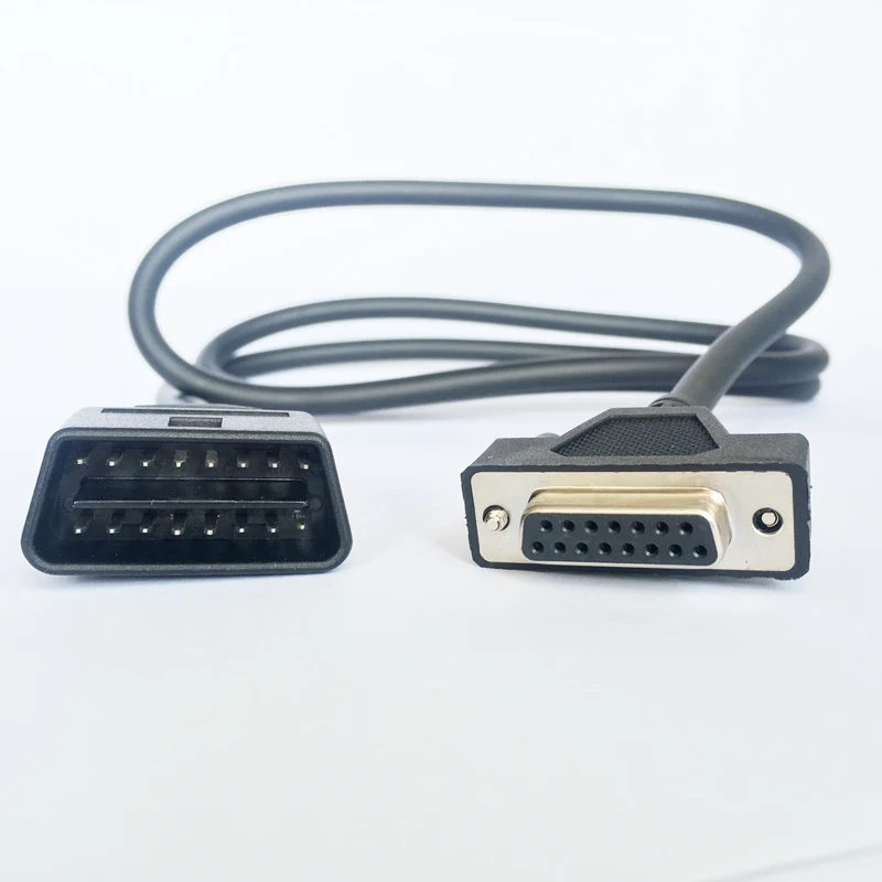 100% оригинальный кабель obd2 LAUNCH для Creader VII + VIII CRP123 CRP129 CRP229 X431 GDS только