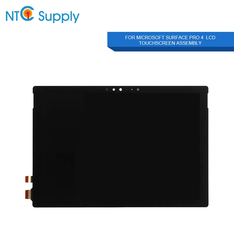 

MEIHOU For Microsoft Surface Pro4 12.3" LCD Display Touch Screen Digitizer LTL123YL01-005 1724 3200*1080 LCD Assembly Screen