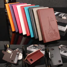 For Blackview BV6000S Case Cover Printed Eiffel Le