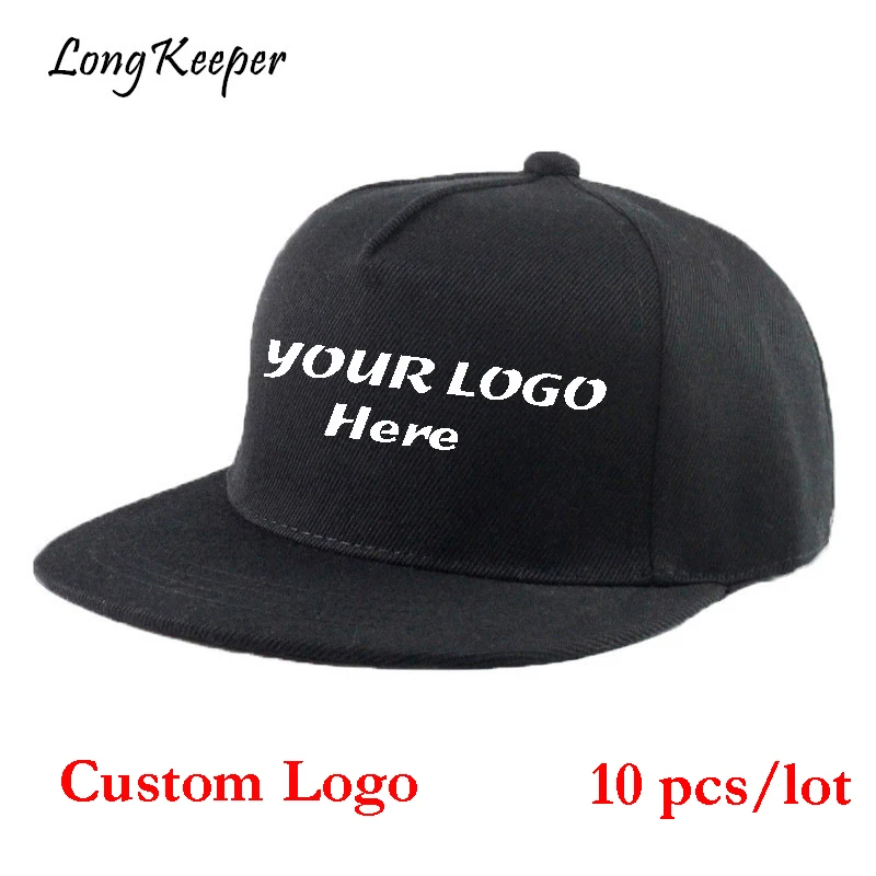 Длинные Хранитель Логотип Snapback шапки Для мужчин Для женщин Прохладный хип-хоп Шапки чистая Бейсболки для женщин взрослых Шапки