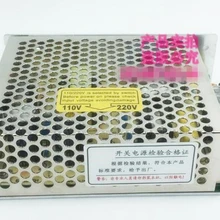 51 Вт 15 в 3.4A AC/DC Промышленный источник питания 50 Вт 15 вольт 3,4 Ампер промышленный трансформатор