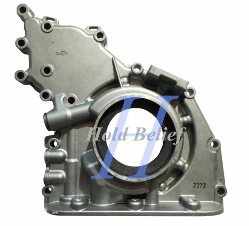 

VOE20875082 20875082 Service Cover Oil Pump For Volvo D7D D7E Engine