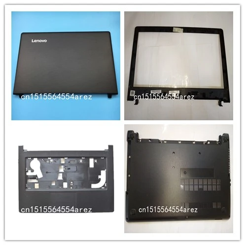 Новый оригинальный ноутбук Lenovo ideapad 110 14 14ISK LCD задний/lcd ободок/Подставка для