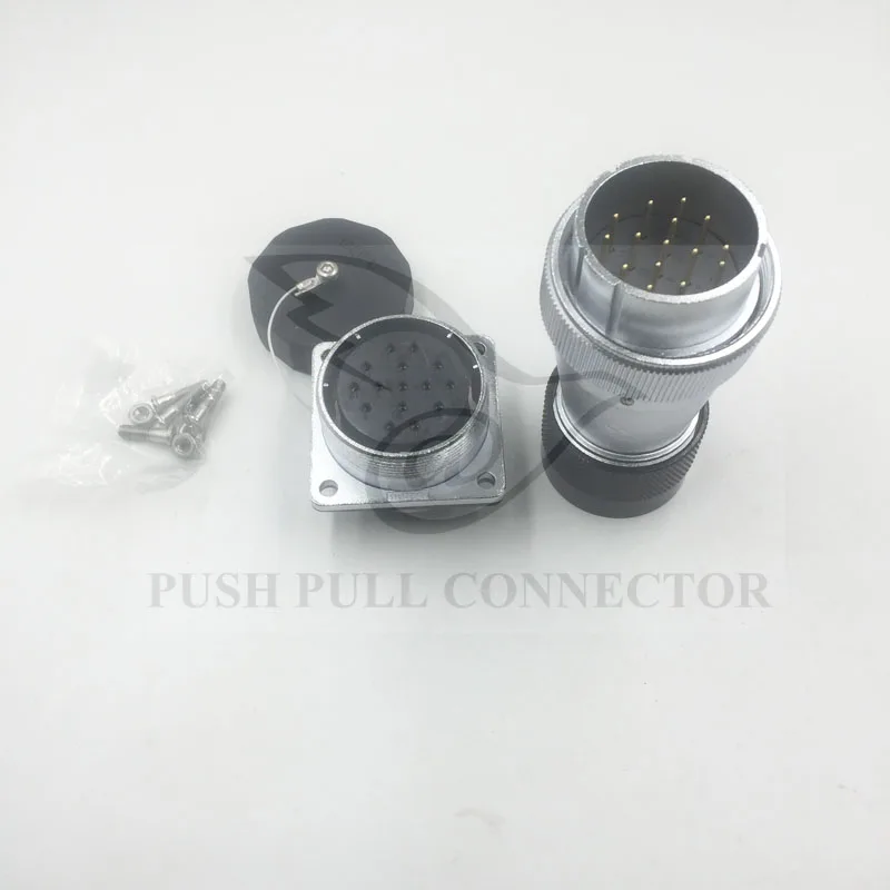 Оригинальные Weipu WS40 коннектор TD + Z 5 9 15 26 31 штырь мужской пластиковый шланг кабель
