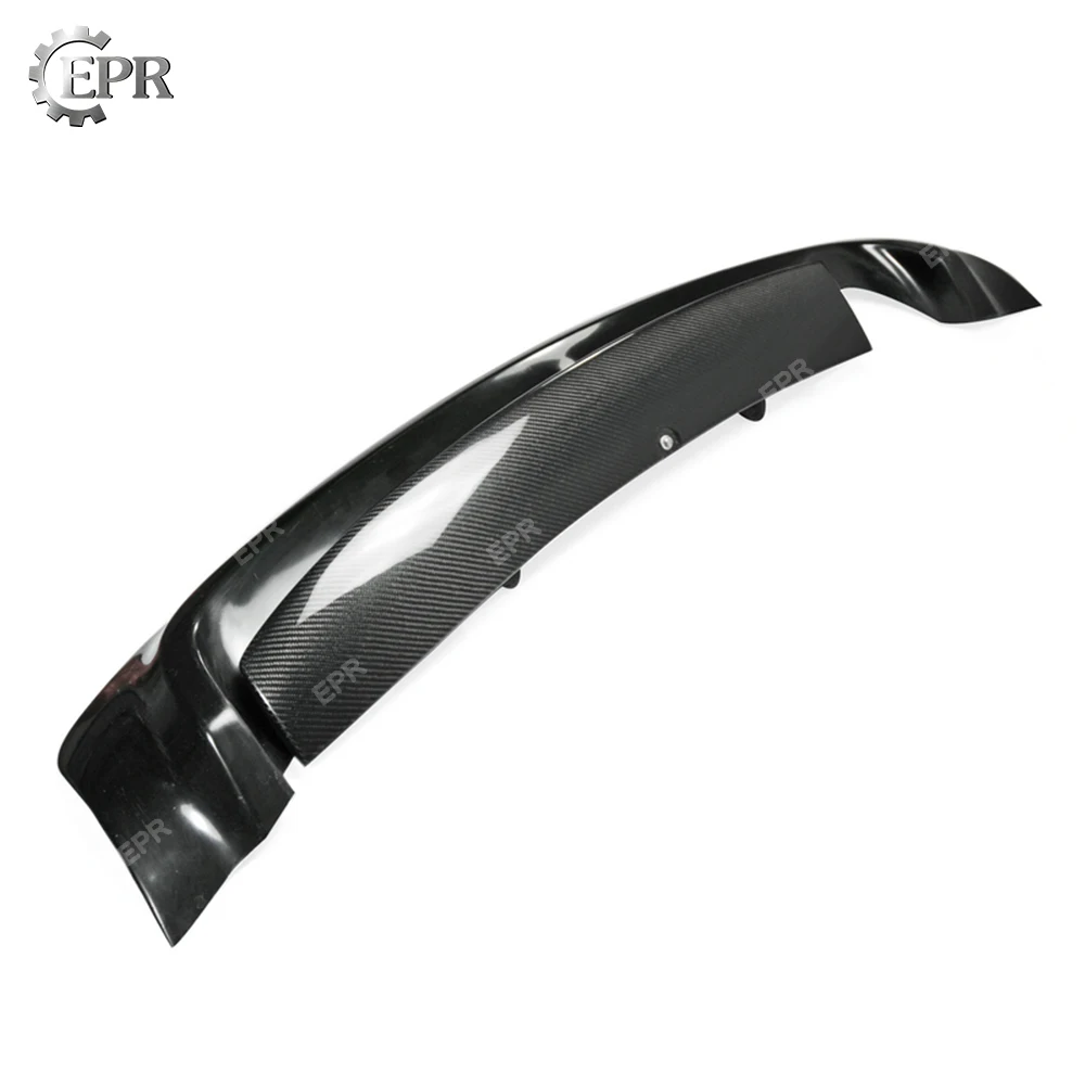 FRP диффузор для FD2 Civic Mugen Fiber Glass задний (с углеродом) аксессуары бампера комплект
