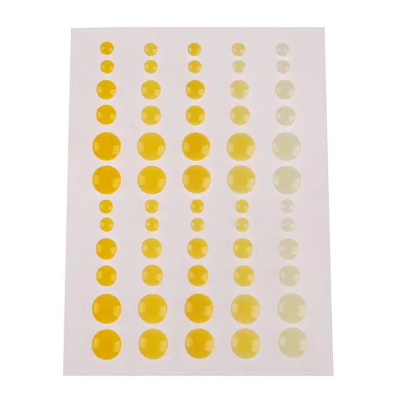 

Enamel Dot Self Adhesive Sprinkles Enamel Dots Resin Sticker for Scrapbooking DIY Crafts Card Making Decoration