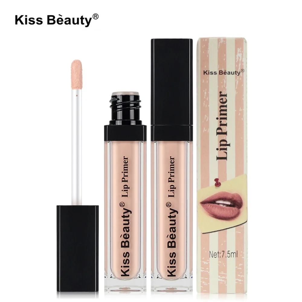 

Foundation Cream For Face Concealer Cream Primer Makeup Base Matte Lip Primer Liquid Professionele Kiss Beauty Makeup