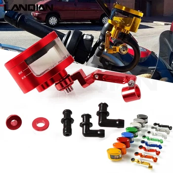 

For Honda VTR-1000FV/FW/FX/FIRESTORM VTR1000 Universal Motorcycle Motorbike Brake Clutch Tank Cylinder Fluid Oil Reservoir Cup