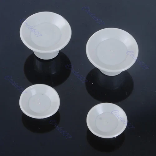 

4pcs Laptop Notebook Heat Reduction Pad Cooling Cool Feet Cooler Stand Pad Leg Tablet pc Stand Drop ship