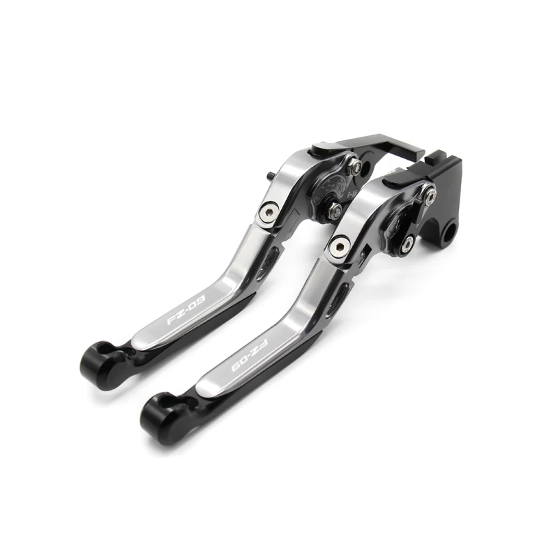 CNC алюминиевые рычаги для Yamaha MT 09/SR/FZ9 FZ09 2014 2017 FJ 09 MT09 Tracer 2015 регулируемые сцепления