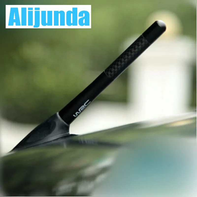 Автомобильная антенна Alijunda из углеродного волокна радио для Suzuki SX4 SWIFT Alto Liane Grand