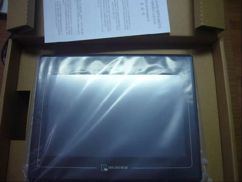 

New WEINVIEW 100% orginal 10.2 "touch screen TK6102I HMI replace MT6100I