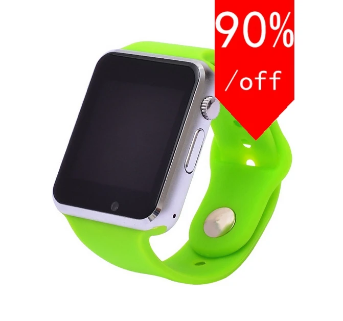 smart watch Android Bluetooth with MTK CPU support camera for Huawei apple Android phone smartwatch font